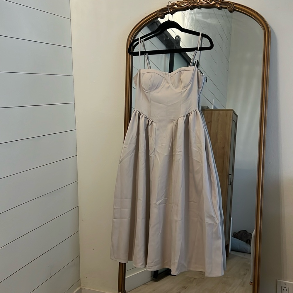 NEW withOUT Tags Corset Dress
